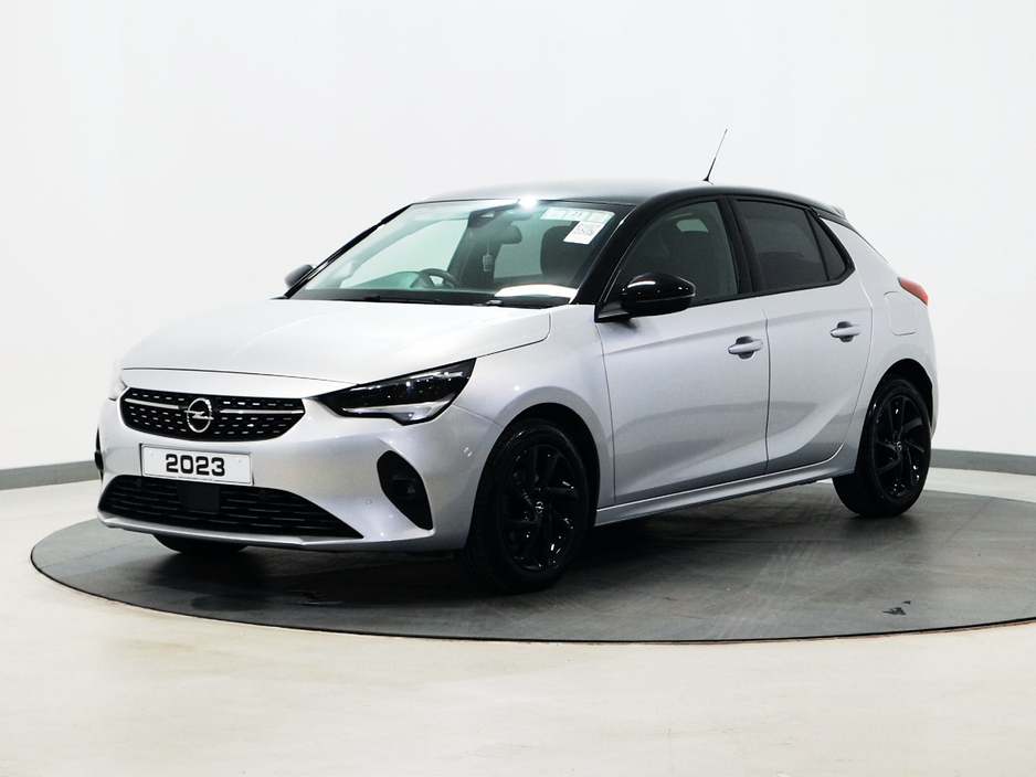 2023 Opel Corsa *23* SPORT 1.2 75PS-PET-5SP 4DR €16,950