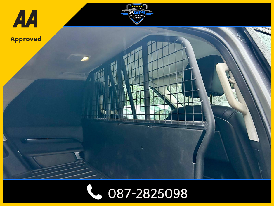 2018 Land Rover Discovery MY18 3.0 TDV6 SE COM COMMERCIAL 5DR €19,950