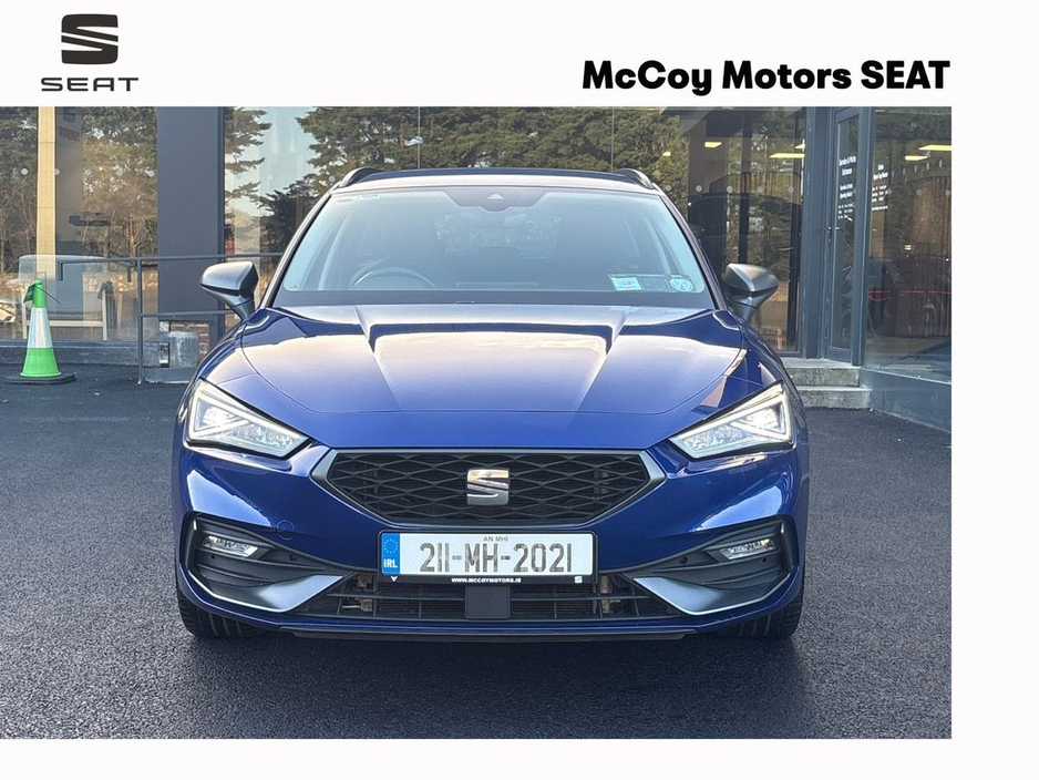 2021 SEAT Leon *JUST ARRIVED*SEAT LEON E-HYBRID 204HP DSG FR*12 MONTHS WARRANTY*FINANCE AVAILABLE* €22,950