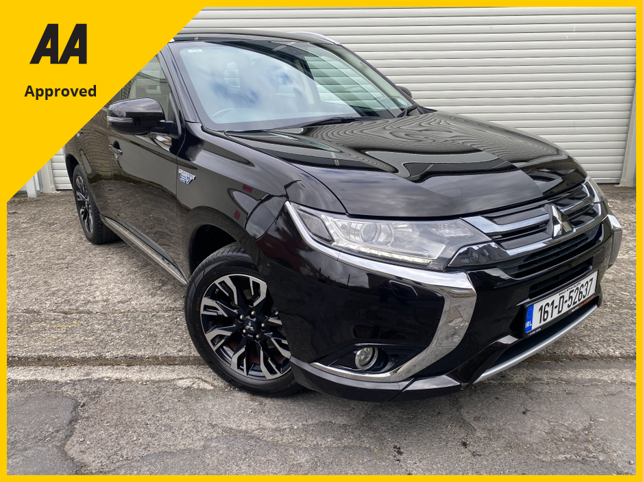2016 Mitsubishi Outlander for sale in , Ireland