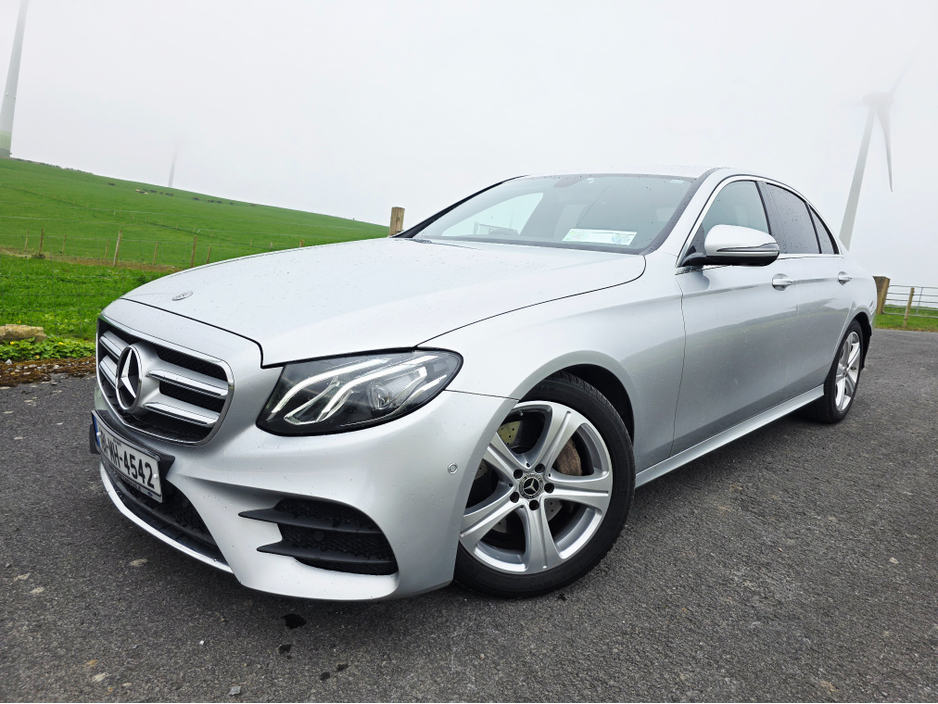 2018 Mercedes-Benz E Class - image 6