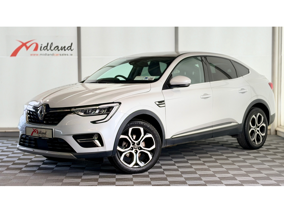 2021 Renault Arkana for sale in , Ireland