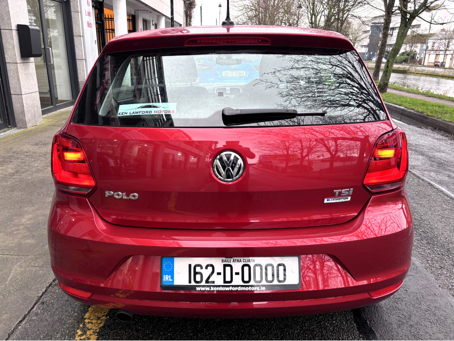 2016 Volkswagen Polo DEPOSIT TAKEN €12,950
