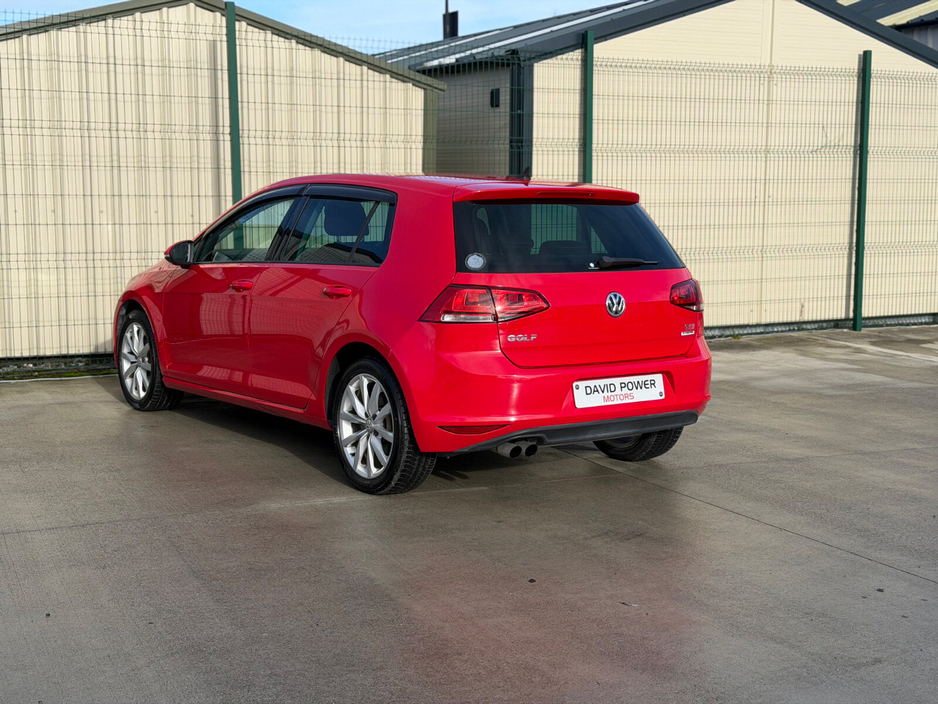 2016 Volkswagen Golf 1.4 TSI 5DR 150HP ACT Highline €13,950