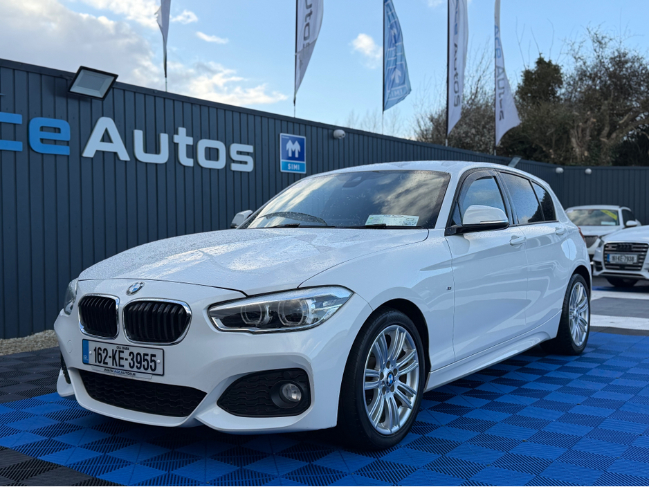 2016 BMW 1 Series - image 2