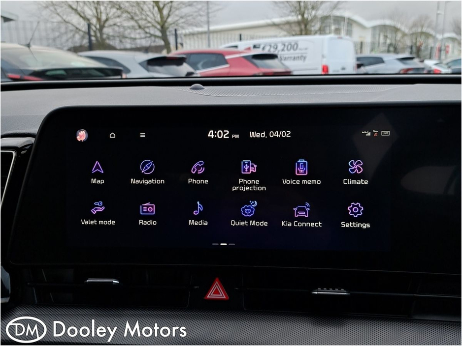 2025 Kia Sportage K3 Diesel €37,950