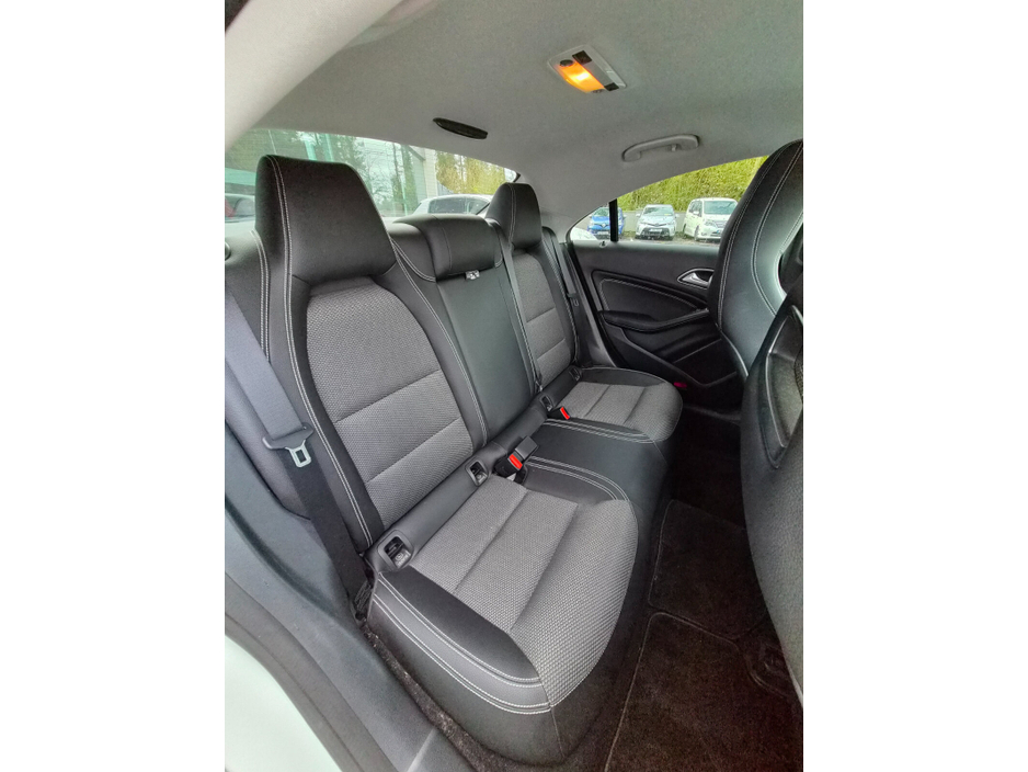 2018 Mercedes-Benz CLA Class - image 14