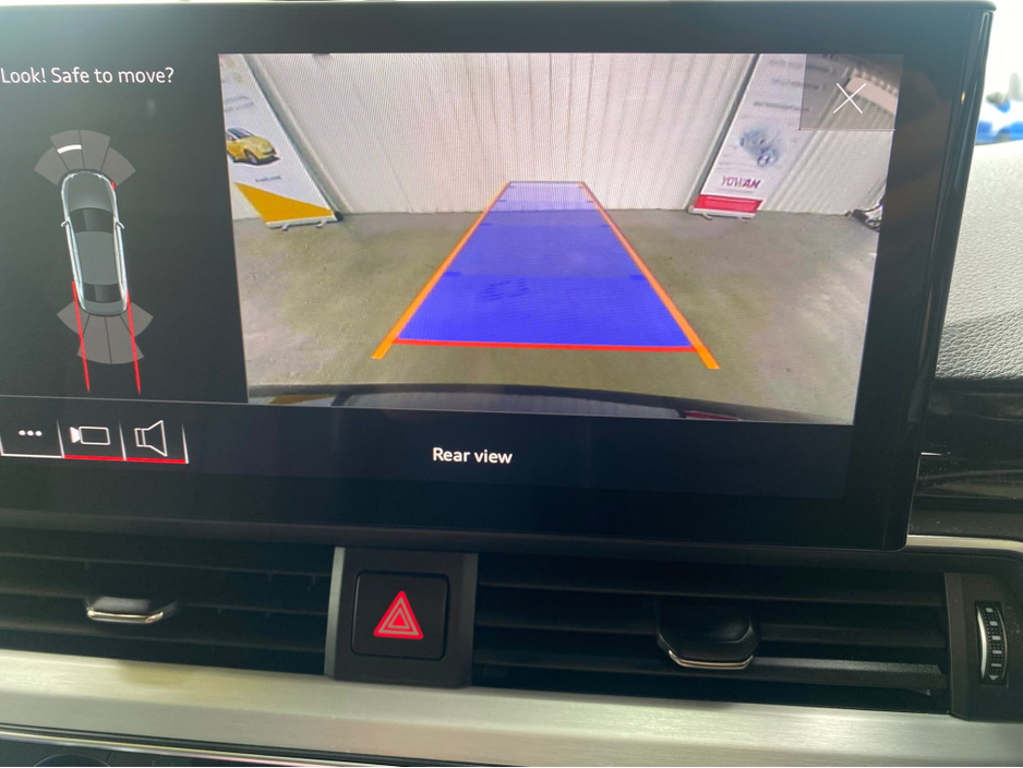 2021 Audi A4 - image 16