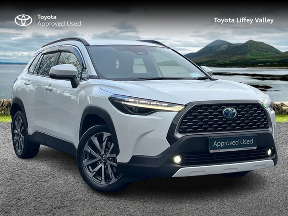 2024 Toyota Corolla Cross COROLLA CROSS SPORT 1.8 €37,750