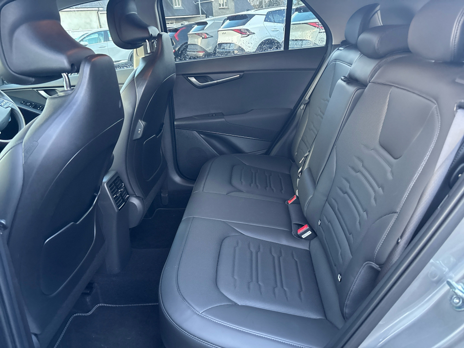 2025 Kia Niro HEV SEM €37,950