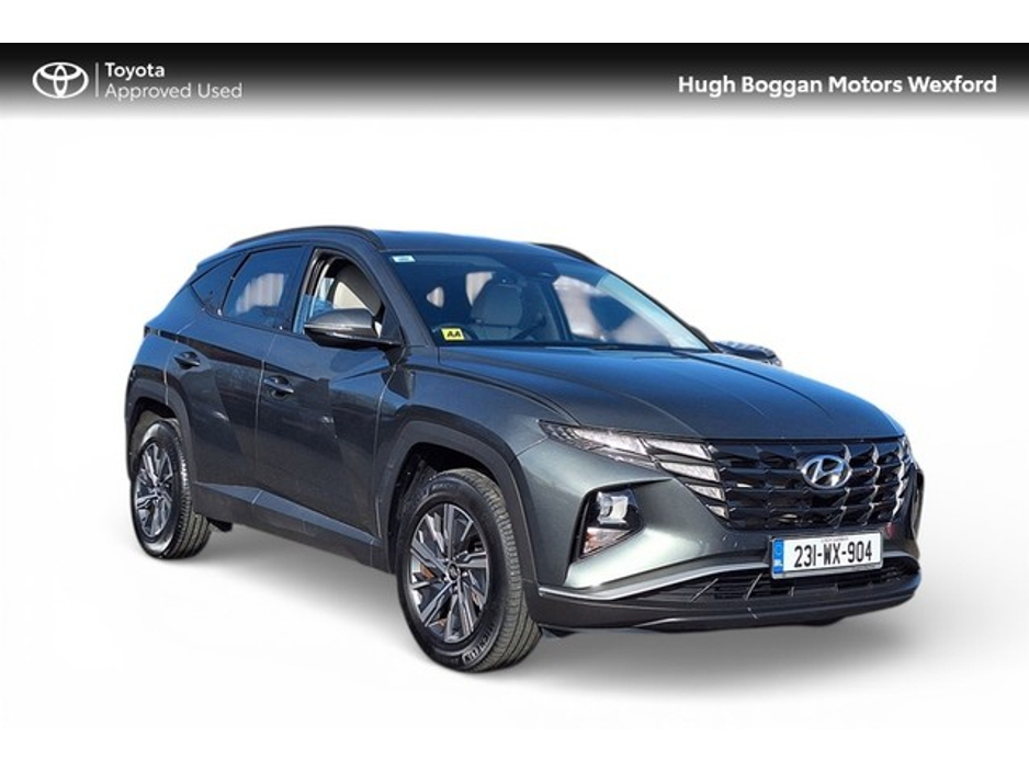 2023 Hyundai Tucson for sale in , Ireland