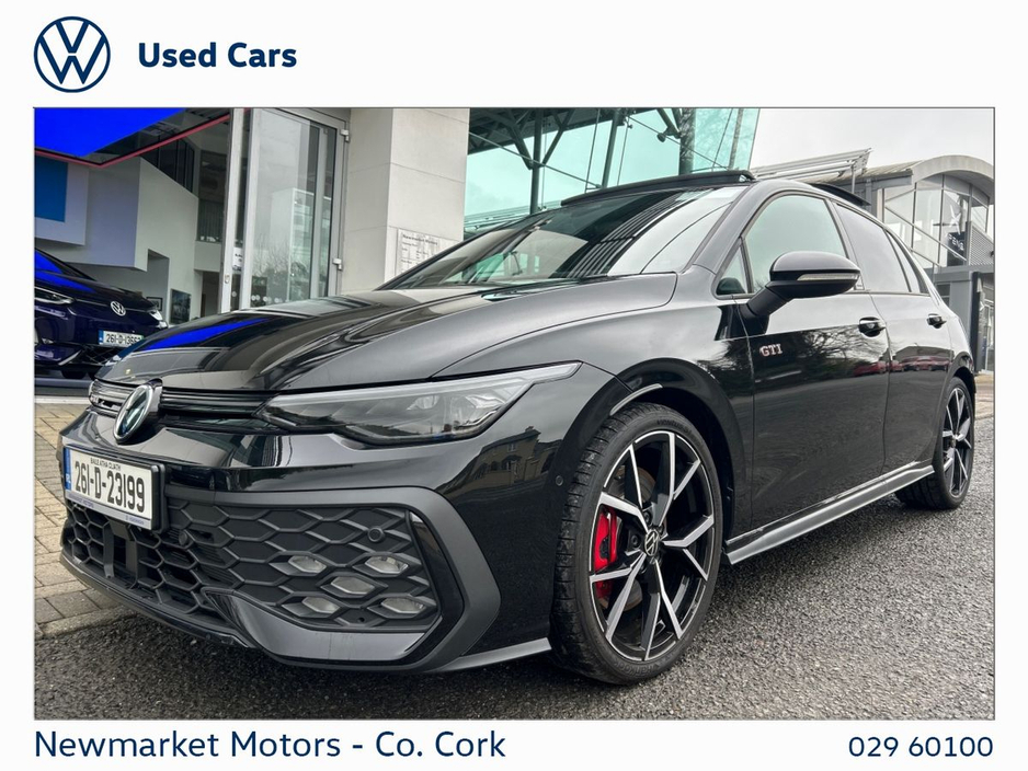 2026 Volkswagen Golf - image 21