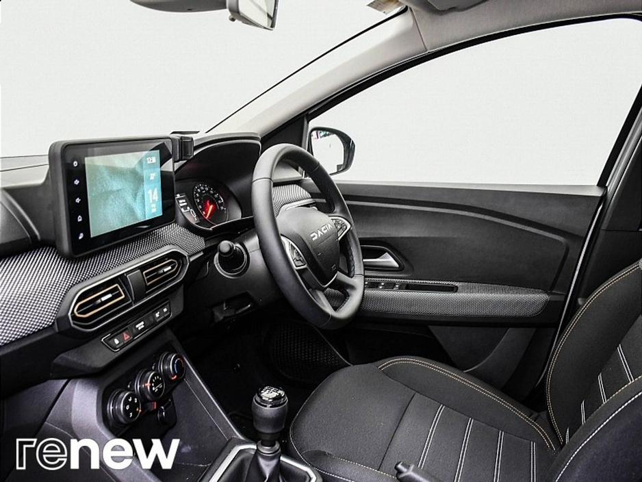 2023 Dacia Sandero Stepway TCe 90 STEPWAY Comfort €17,900