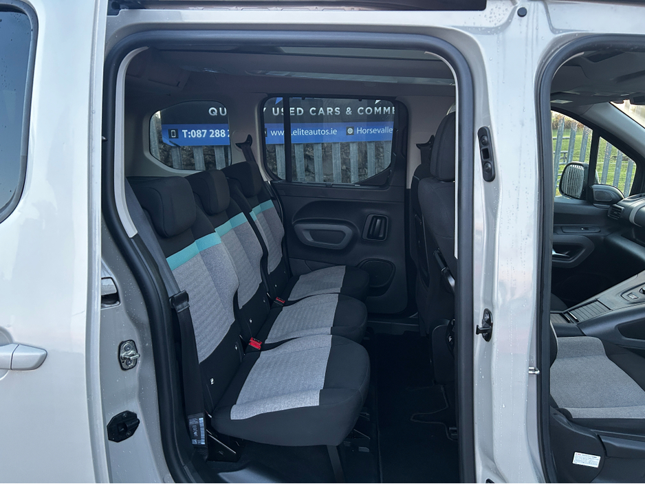 2020 Citroen Berlingo Multispace Automatic HDI €29,995