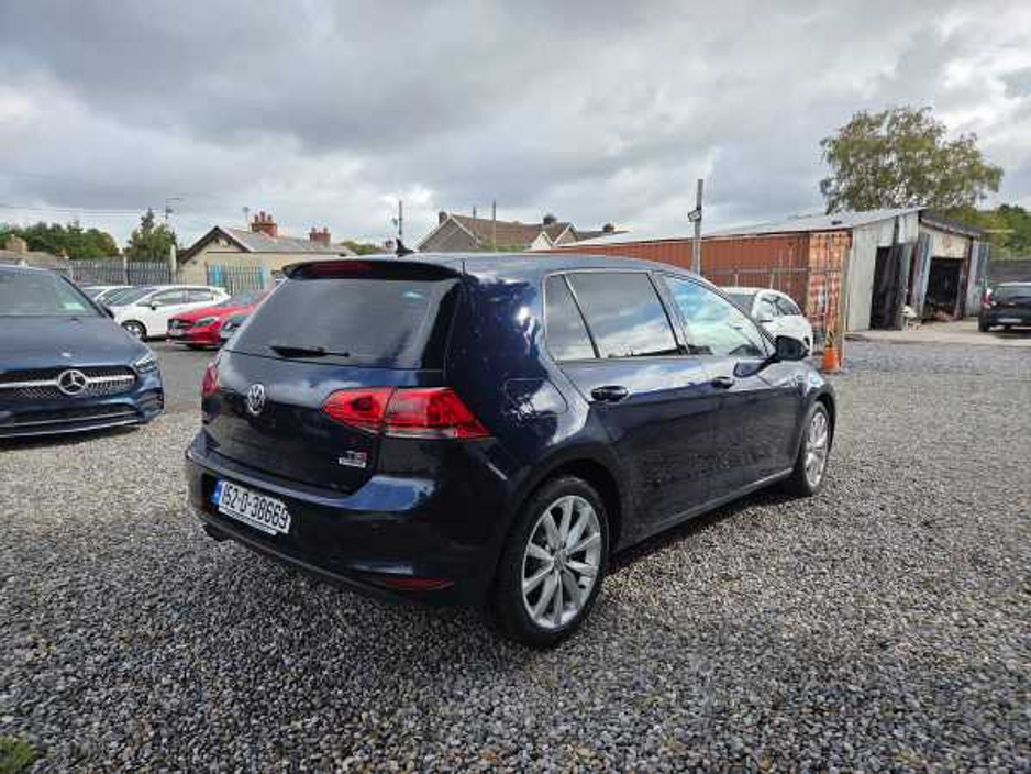 2015 Volkswagen Golf 1.4 TSI Highline €14,450