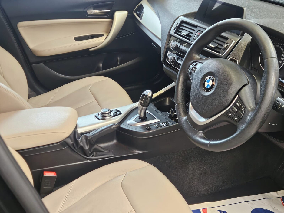 2017 BMW 1 Series 116d SE