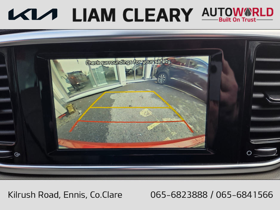 2020 Kia Sportage - image 13