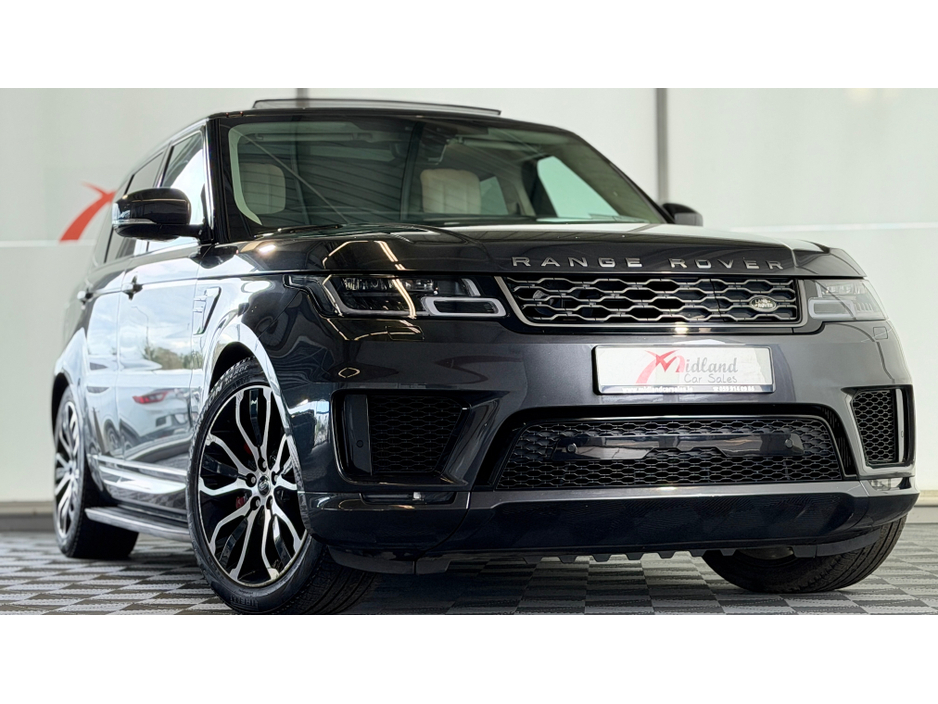 2022 Land Rover Range Rover Sport - image 25