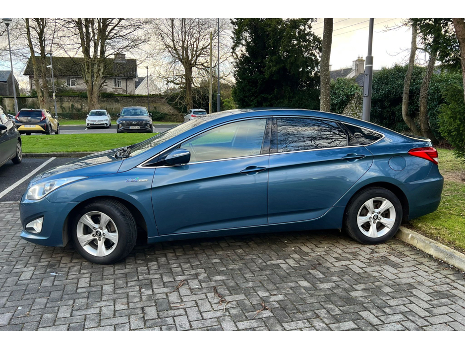 2014 Hyundai i40 1.7 CRDI ACTIVE BL/DR 115 4DR €4,350