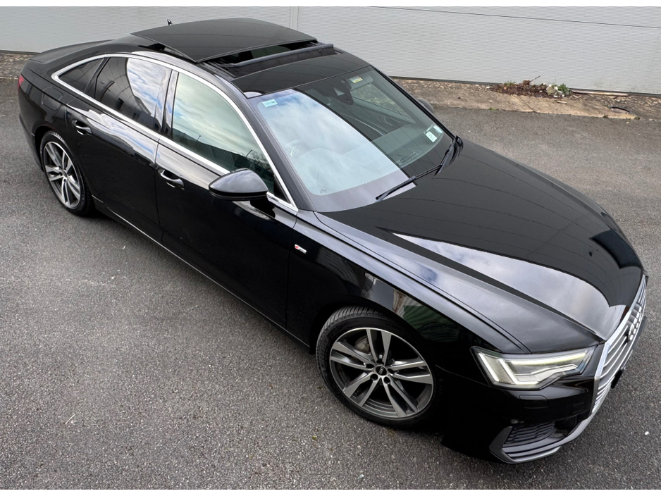 2019 Audi A6 - image 11