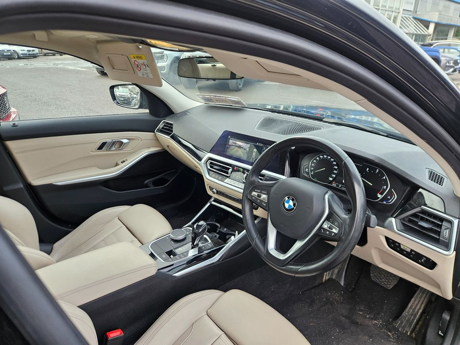 2021 BMW 3 Series Sport 3SSG 4DR Auto €29,990