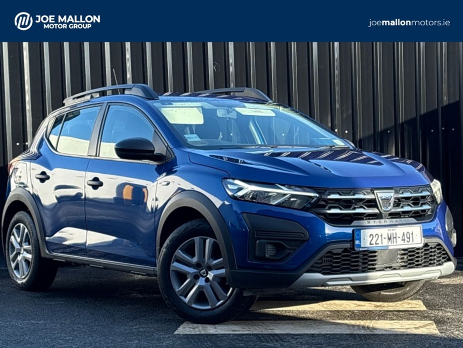 2022 Dacia Sandero Stepway TCe 100 LPG STEPWAY Essential €14,950