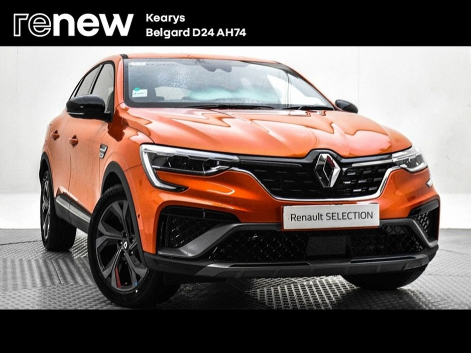 2023 Renault Arkana TCe 140 Auto RS Line €27,900