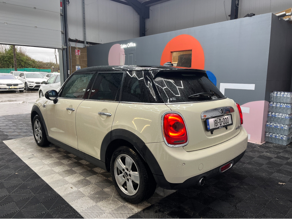 2018 MINI Cooper €16950! 2018 MINI COOPER 5DOORS 1.5 AUTOMATIC / CRUISE CONTROL / REVERSE CAMERA / AMBIENT LIGHTS AND MORE €16,950