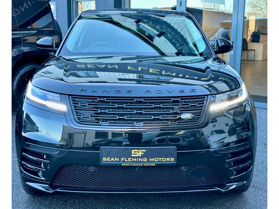 2025 Land Rover Range Rover Velar DYNAMICS PANORAMIC ROOF