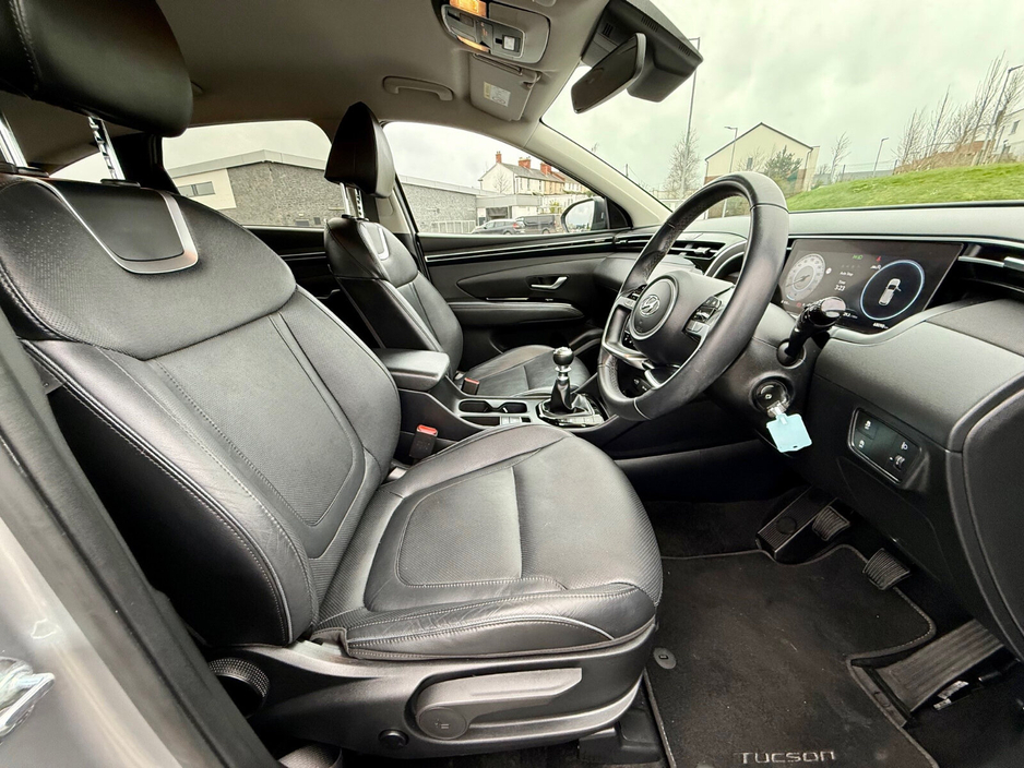 2023 Hyundai Tucson 2WD Executive €30,950