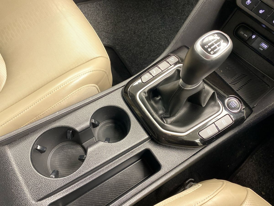 2022 Kia Sportage 1.6 CRDi SCR Diesel 115 hp K4 6MT €26,995