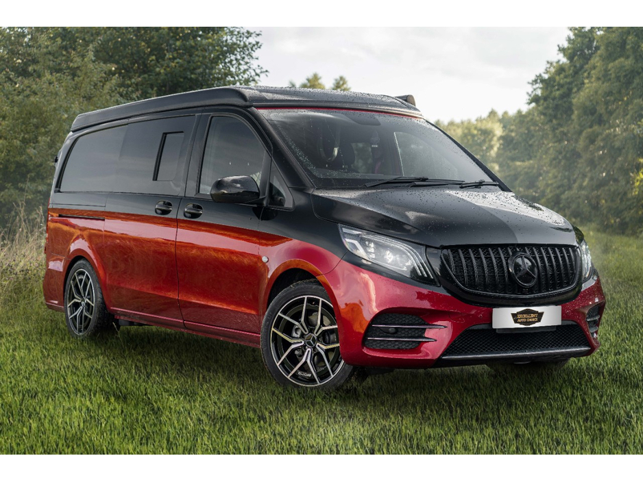 2021 Mercedes-Benz Vito for sale in , Ireland