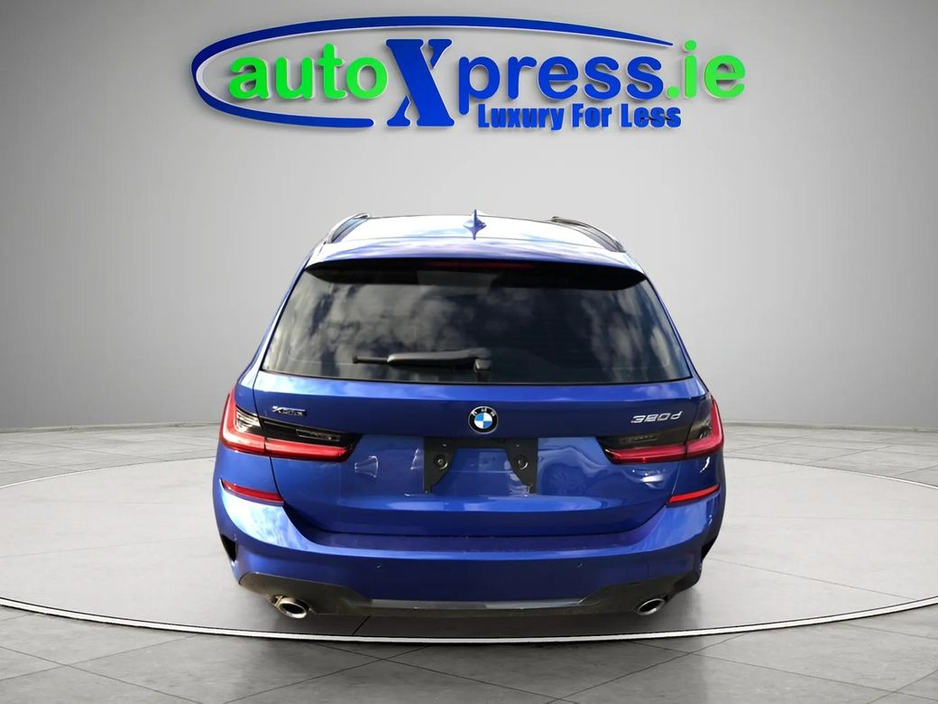 2020 BMW 3 Series M-SPORT 320D 4WD Low mileage