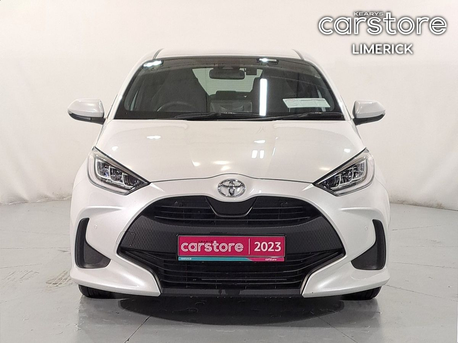 2023 Toyota Yaris 1.0 PETROL 5 DR *LOW MILEAGE* €20,480