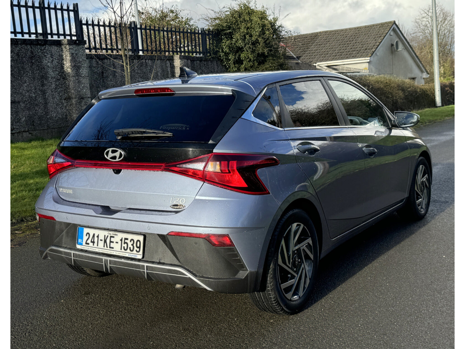 2024 Hyundai i20 i20 Deluxe Plus €22,950