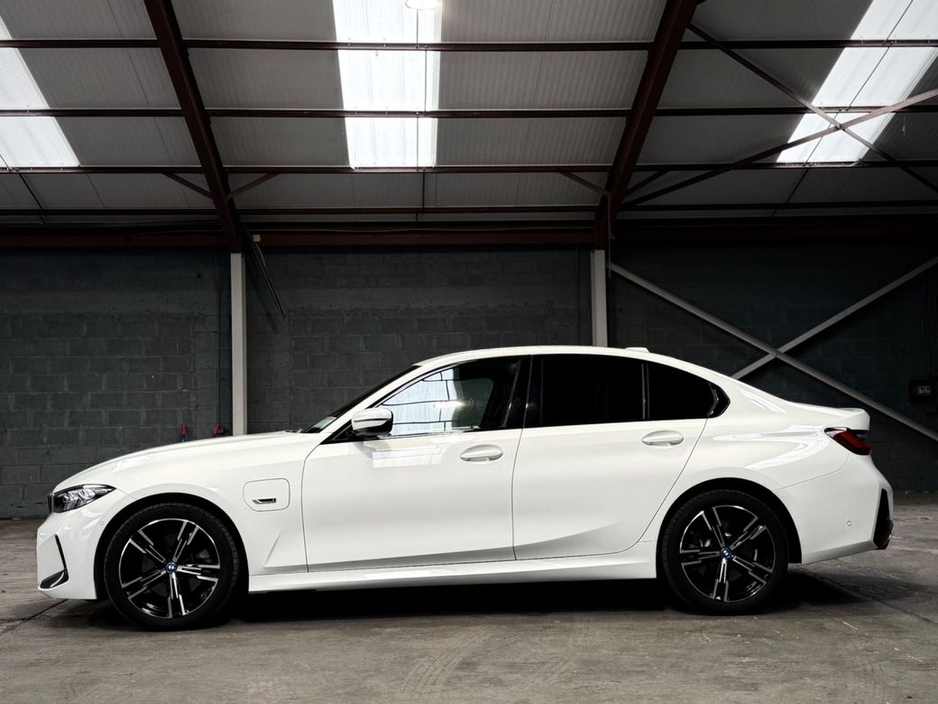 2023 BMW 3 Series 330E M-SPORT 232 REG // 12 MONTH WARRANTY // SAME DAY FINANCE €37,995