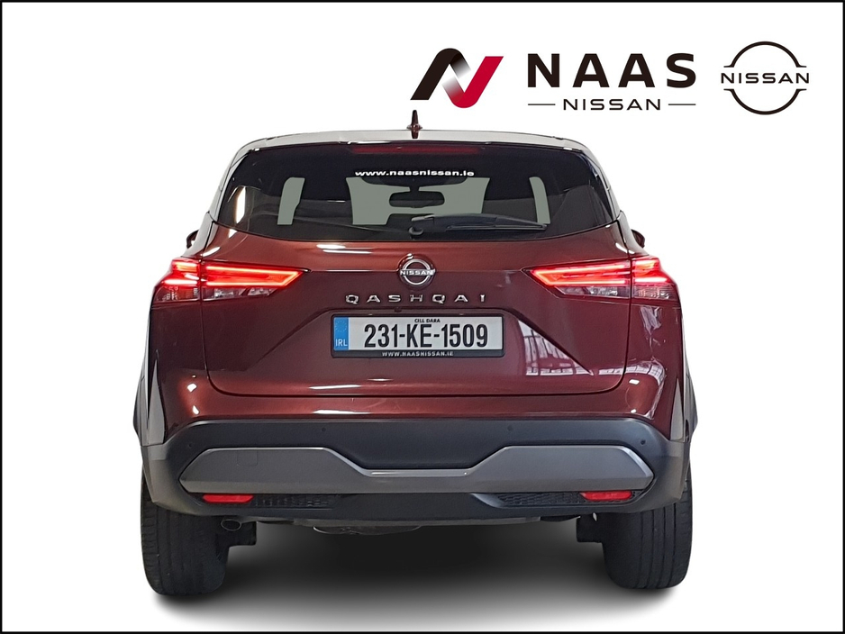 2023 Nissan Qashqai - image 5
