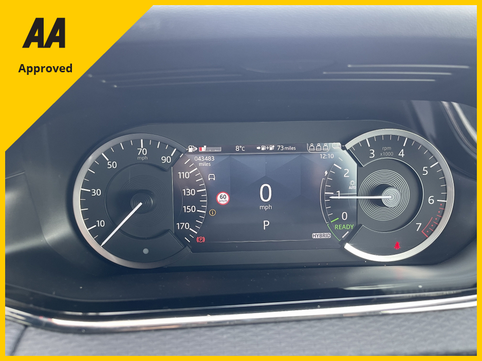 2022 Land Rover Range Rover Evoque - image 2