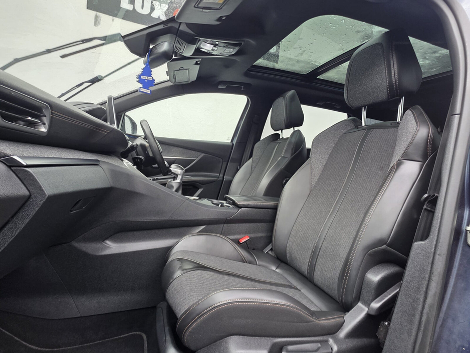 2018 Peugeot 5008 1.2 PureTech 130bhp S&S GT Line €17,950