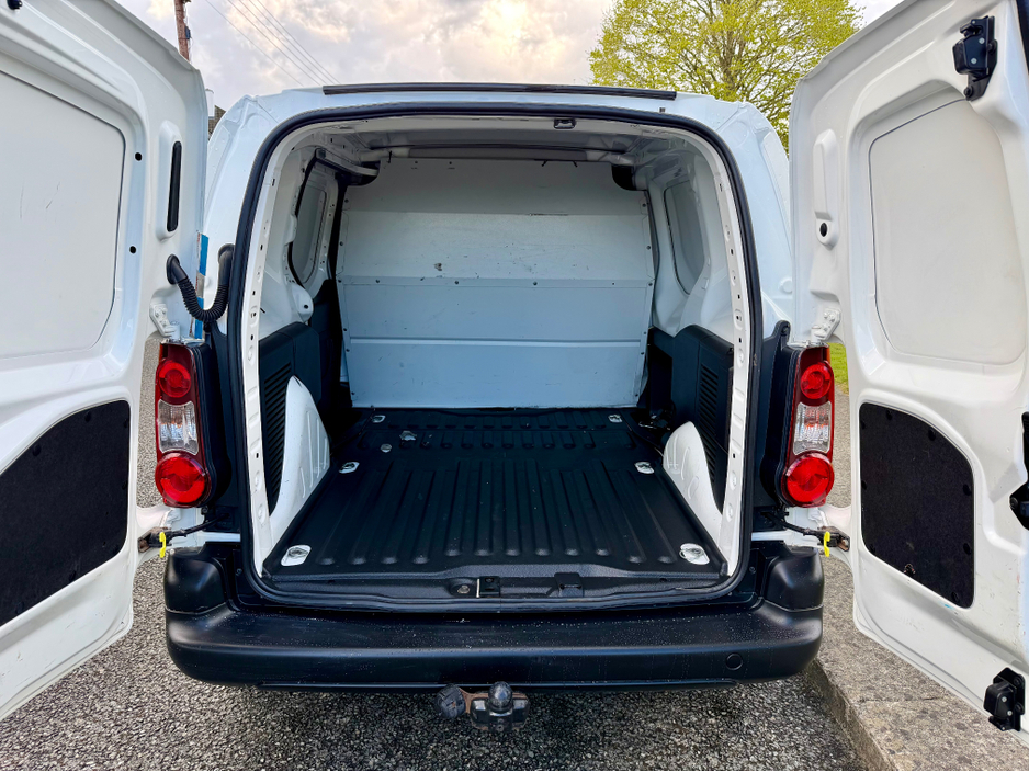 2013 Citroen Berlingo - image 8