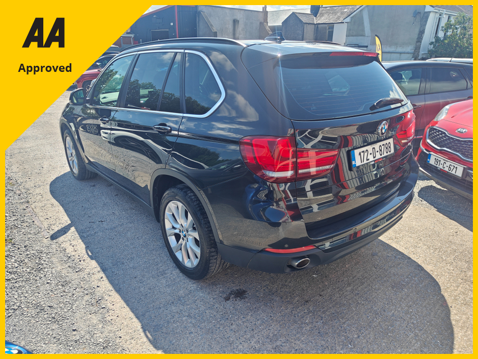 2017 BMW X5 2017 SDRIVE 25D  AUTO €27,950