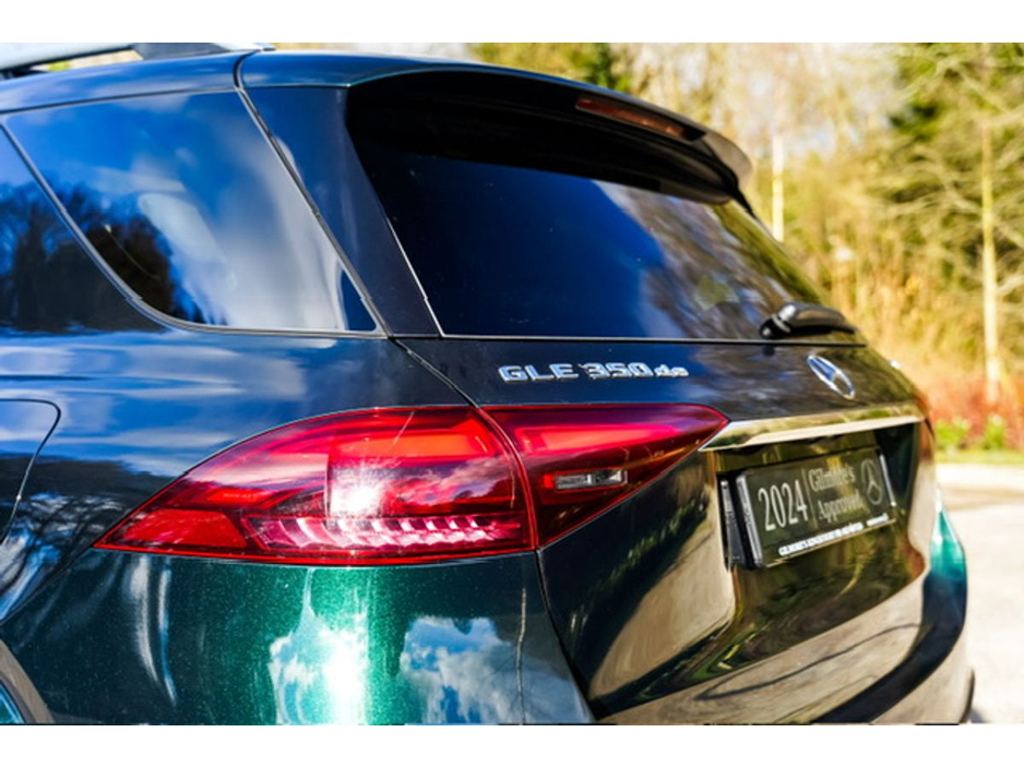 2024 Mercedes-Benz GLE Class 350de AMG Pan Roof 328bhp €94,995