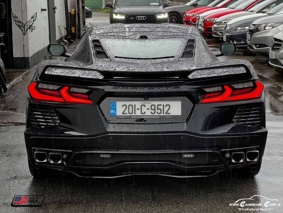 2020 Chevrolet Corvette STINGRAY C8 Z51 PERFORMANCE PACK 3LT €99,950