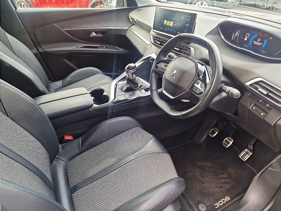 2023 Peugeot 3008 * 1.5 BLUEHDI * 130BHP ALLURE * TRINITY MOTORS * €28,945