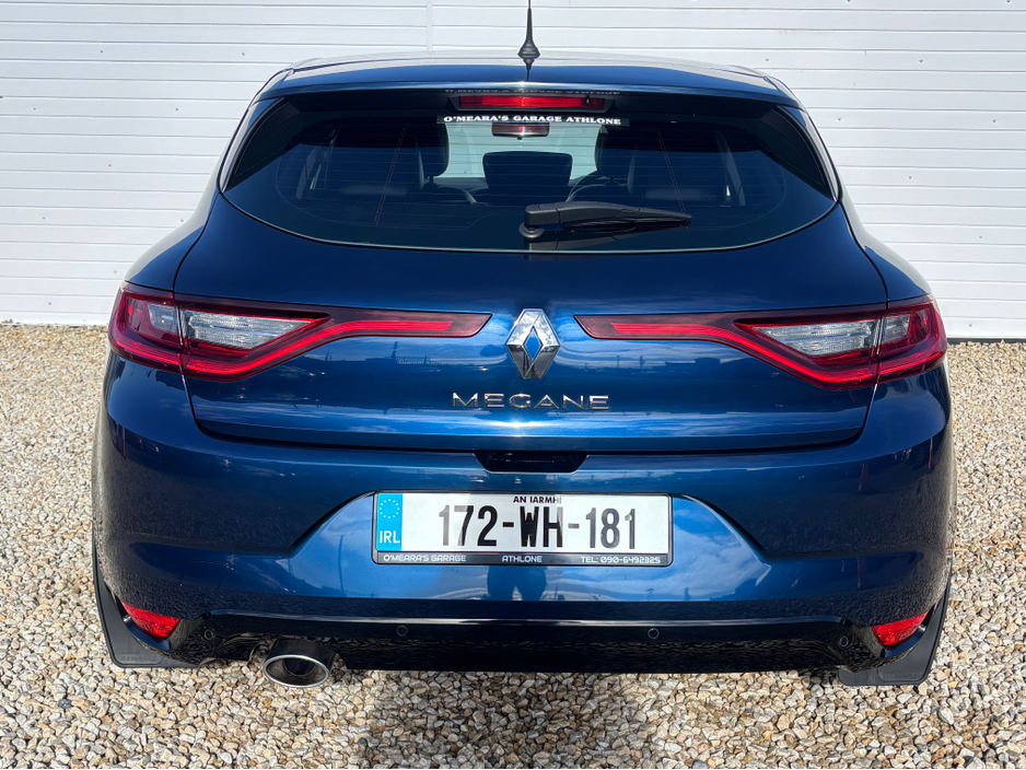 2017 Renault Megane - image 8