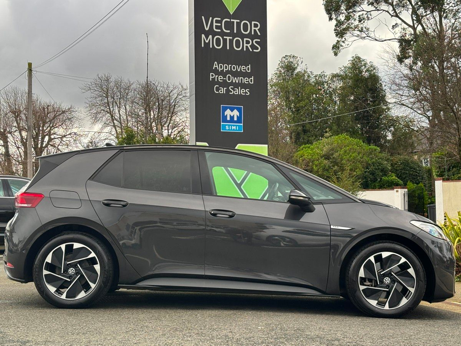 2023 Volkswagen ID.3 PRO 150KW 204HP €21,995
