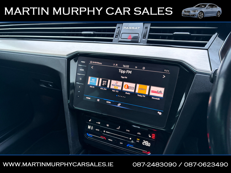 2022 Volkswagen Passat ELEGANCE 2.0 TDI 150 BHP €22,950
