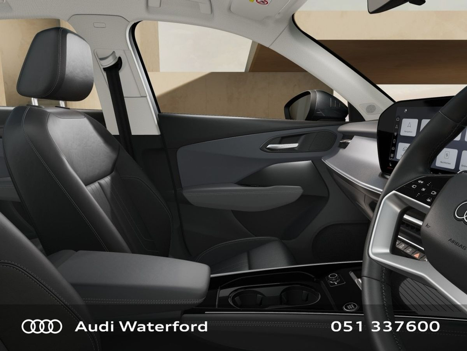 2026 Audi Q3 TDI S-T SE €58,875