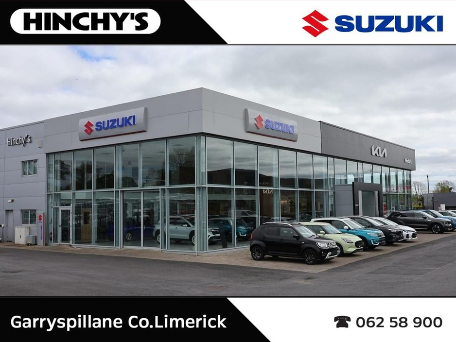2024 Suzuki SX4 S-Cross SX4 S-CROSS 1.4 BOOSTERJET MILD HYBRID €26,900