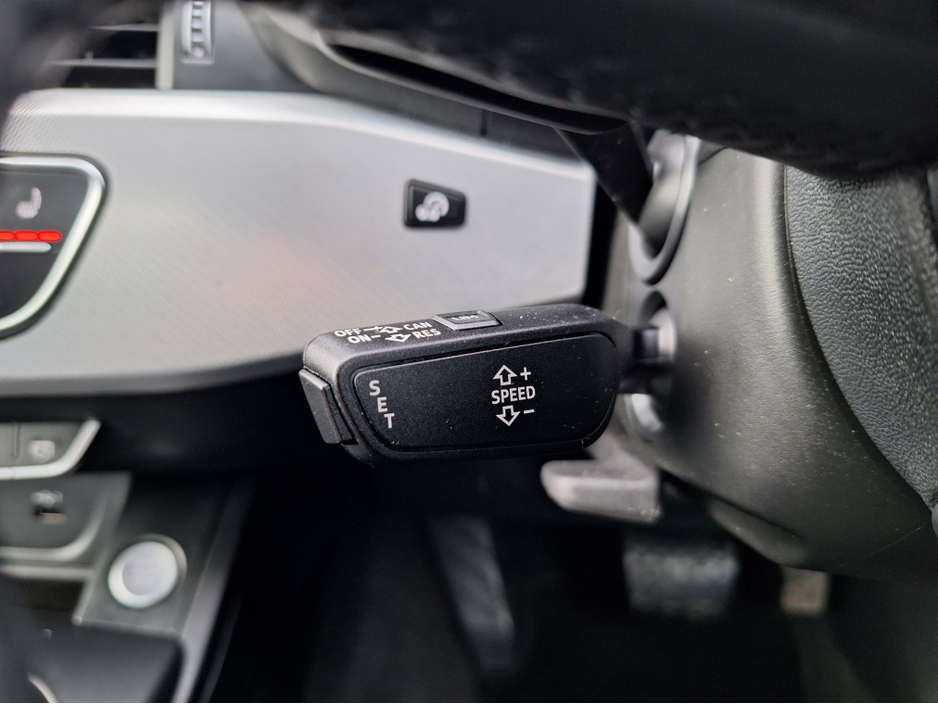 2020 Audi A4 2.0 TDI TECHNIK 35 163PS  SE AUTO *High Spec/Heated Seats/Reverse Camera/Front & Rear Sensors*